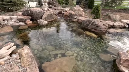 Backyard Pond Ideas (17)