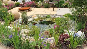 Bacyard Pond DIY (83)