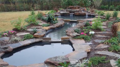 Backyard Pond DIY (86)